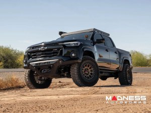 Chevrolet Colorado Front Bumper - Spec Series Chevrolet Colorado Front Bumper - Spec Series